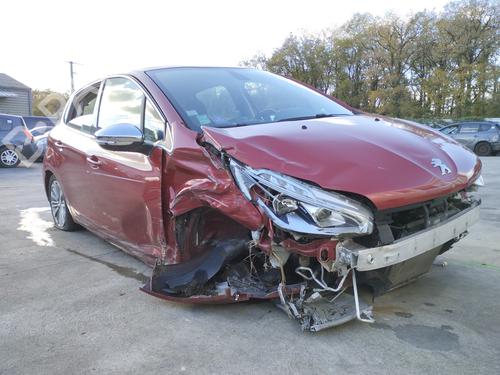 Switch PEUGEOT 208 I (CA_, CC_) 1.2 VTI 82 | BP30548404I30  - Image 8