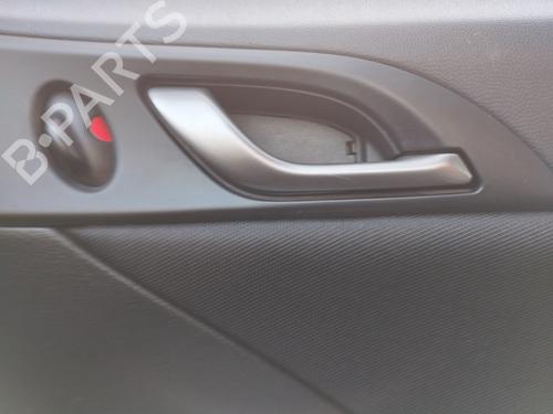 Used Front right interior door handle HONDA CIVIC VIII Hatchback (FN, FK) 2.2 CTDi (FK3) (140 hp) 27073293