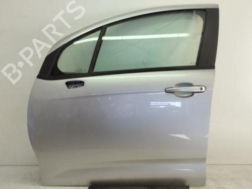 Left front door CITROËN C3 II (SC_) 1.6 BlueHDi 100 | BP27063343C2 