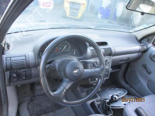 Exhaust system OPEL CORSA B (S93) 1.2 i (F08, F68, M68) | BP27055641M121 