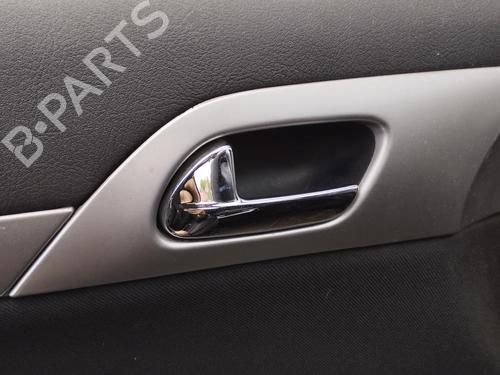 Used Front left interior door handle PEUGEOT 407 SW (6E_, 6D_) 1.6 HDi 110 (109 hp) 27069420