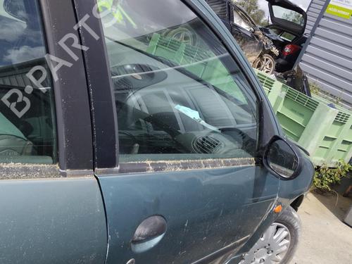Used Front right window mechanism PEUGEOT 206 Hatchback (2A/C) 2.0 HDI 90 (90 hp) 27088745