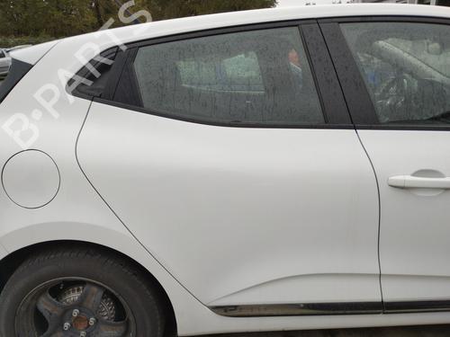 Rear right exterior door handle RENAULT CLIO V (B7_) 1.0 TCe 90 (B7MT) | BP29940815C130