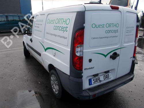 Mirror switch FIAT DOBLO Box Body/MPV (223_) 1.3 D Multijet | BP27056865I25  - Image 8