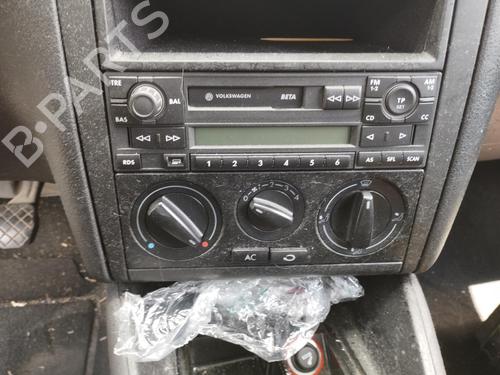 Used Climate control VW GOLF IV (1J1) 1.9 TDI (90 hp) 27068931