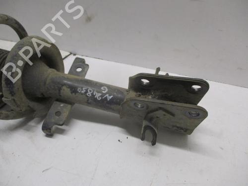 Used Left front shock absorber RENAULT LAGUNA II (BG0/1_) 1.9 dCi (107 hp) 27075847