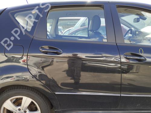 Rear right exterior door handle MERCEDES-BENZ A-CLASS (W169) A 180 CDI (169.007, 169.307) | BP28499259C130 