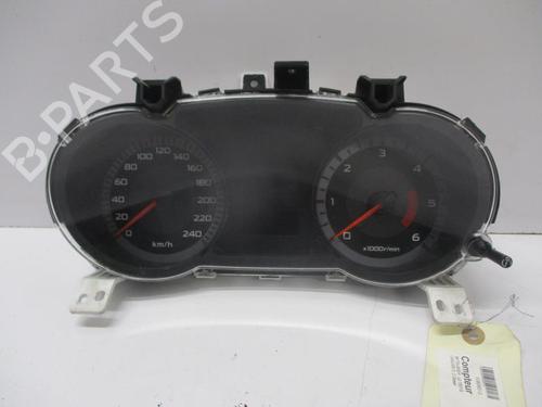 Instrument cluster MITSUBISHI LANCER VIII (CY_A, CZ_A) 2.0 DI-D (CY8A) | BP27048178C47 - Image 2