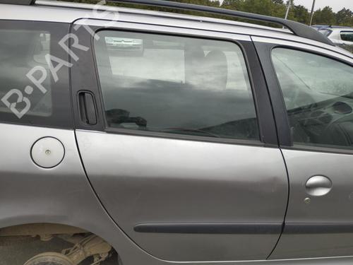 Front left window mechanism PEUGEOT 206 SW (2E/K) 1.4 HDi | BP27070447C22  - Image 9