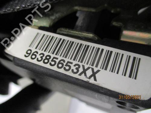 Venstre foran beltestrammer CITROËN XSARA Coupe (N0) 1.8 i (90 hp) 27085343