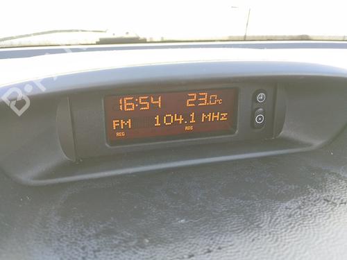 Used Display monitor Display monitor OPEL MERIVA A MPV (X03) 1.6 (E75) (105 hp) 32780625 32780625