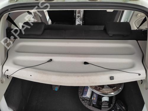 Used Rear parcel shelf RENAULT ZOE (BFM_) ZOE (88 hp) 27057684