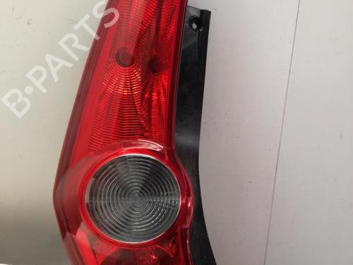 Used Left taillight OPEL AGILA (B) (H08) 1.2 (F68) (94 hp) 27056468