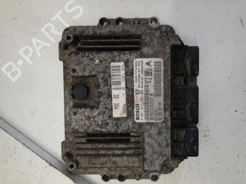 Used Control unit PEUGEOT 206 Hatchback (2A/C) 1.4 HDi eco 70 (68 hp) 27061668