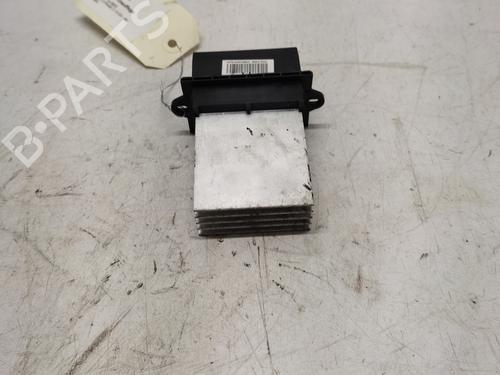 Resistencia calefacción RENAULT SCÉNIC II (JM0/1_) 1.5 dCi (JM1E, JM16) (106 hp) 30759293