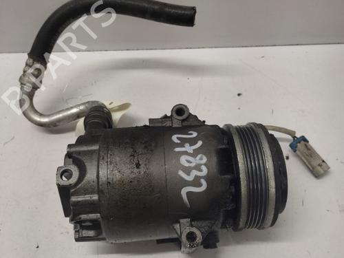 AC-Kompressor OPEL ZAFIRA A MPV (T98) 1.8 16V (F75) (116 hp) 27053127