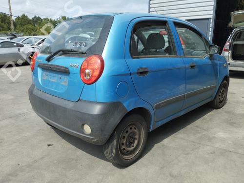 Right taillight CHEVROLET MATIZ (M200, M250) 0.8 | BP28116404C35 