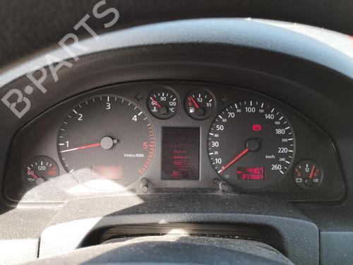 Left headlight AUDI A6 C5 (4B2, 4B4) 2.5 TDI | BP27059775C28 - Image 34