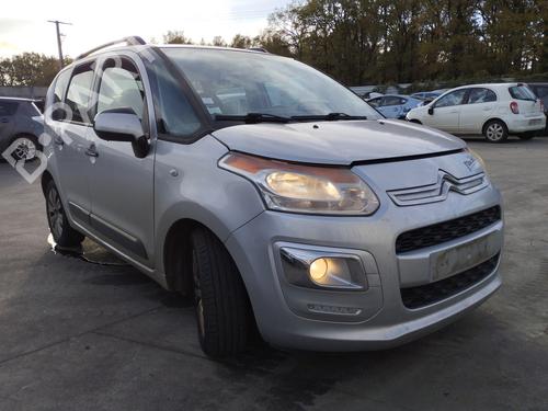 Used Steering rack CITROËN C3 Picasso (SH_) 1.6 HDI 90 (92 hp) 30458389