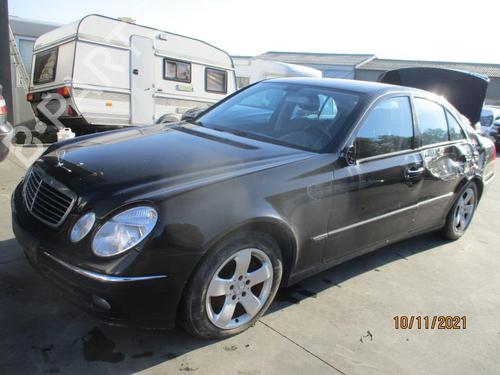 AC compressor MERCEDES-BENZ E-CLASS (W211) E 320 CDI (211.026) | BP27067081M34 