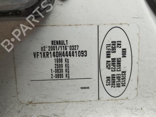 Left front window switch RENAULT CLIO III Grandtour (KR0/1_) 1.2 16V | BP27504831I27  - Image 8