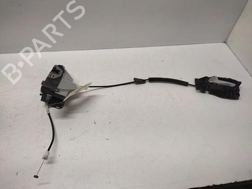 Used Rear left lock PEUGEOT 3008 I MPV (0U_) 1.6 BlueHDi 120 (120 hp) 30317421