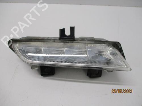 Used Right daytime light RENAULT CLIO IV (BH_) 1.5 dCi 75 (75 hp) 27055746