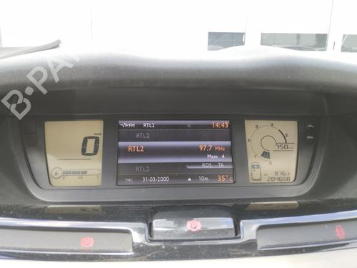 Electronic module CITROËN C4 Picasso I MPV (UD_) | BP27084045M83 - Image 6