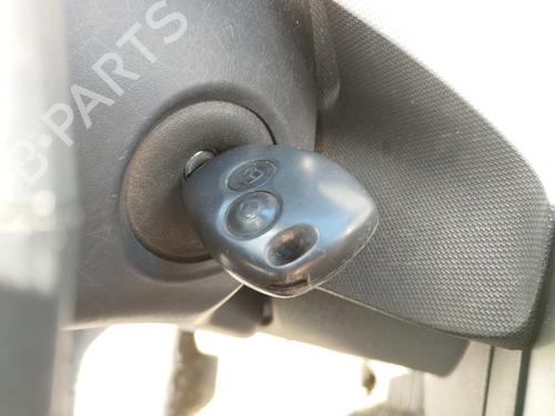Used Ignition barrel DACIA DUSTER (HS_) 1.5 dCi (109 hp) 29550943