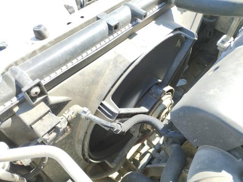 Used Radiator fan Radiator fan 37474643 37474643