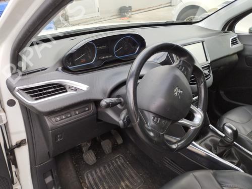 Instrumentbræt PEUGEOT 2008 I (CU_) 1.6 HDi (92 hp) 30084700