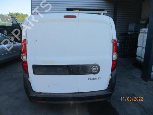 Used Right taillight Right taillight FIAT DOBLO Cargo (263_) 1.3 D Multijet (90 hp) 27050669 27050669