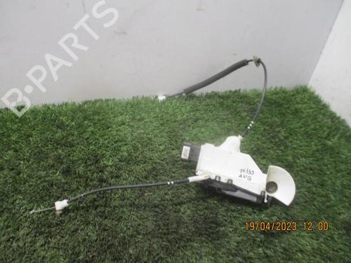 Front left lock PEUGEOT 5008 (0U_, 0E_) 2.0 HDi 150 / BlueHDi 150 | BP27075136C98 