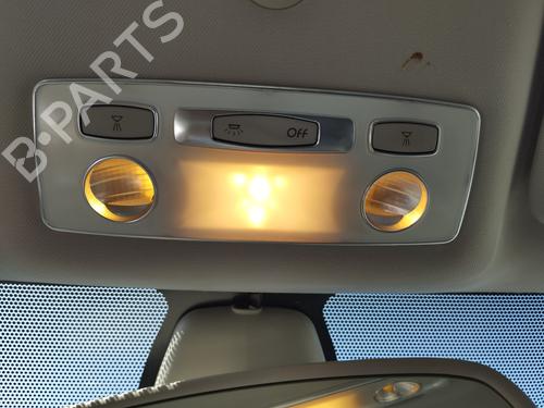 Interior roof light RENAULT LAGUNA III Grandtour (KT0/1) 2.0 dCi (KT07, KT0J, KT14, KT1A, KT1S) | BP29550718I8 