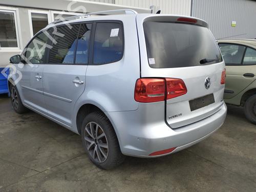 Left front seat VW TOURAN (1T3) 1.6 TDI | BP31639404C15 - Image 4