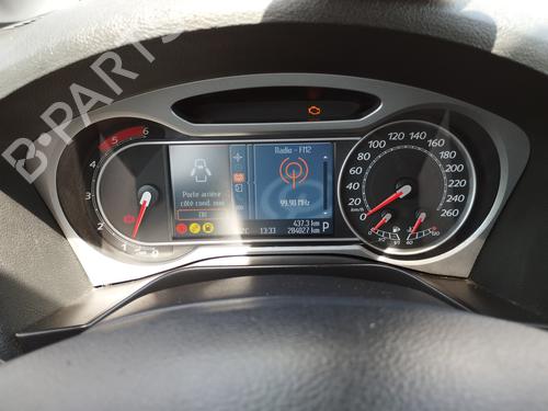 Dashboard FORD S-MAX (WA6) 2.0 TDCi | BP27040635C46 - Image 8