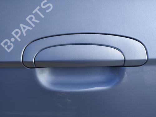 Used Rear left exterior door handle HYUNDAI GETZ (TB) 1.5 CRDi (88 hp) 29550596