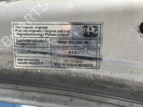 Left front window switch LANCIA MUSA (350_) 1.4 (350.AXA11, 350.AXA1A) | BP32668533I27  - Image 7