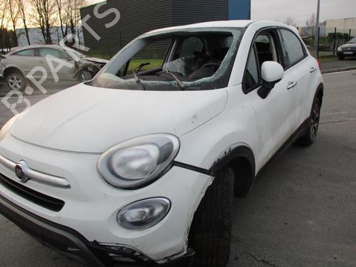 Steering wheel FIAT 500X (334_) 1.4 (334AXC1B, 334AXC11) | BP27080248C49 - Image 16