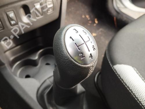 Used Shift knob DACIA SANDERO II TCe 90 (B8M1, B8MA, B8AC) (90 hp) 31639486