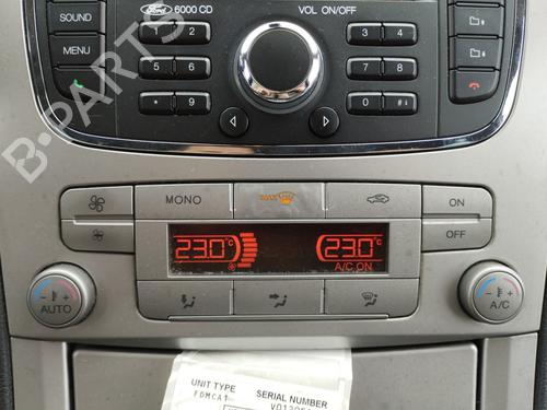 Used Heater blower motor Heater blower motor FORD S-MAX (WA6) 2.0 TDCi (140 hp) 34108653 34108653