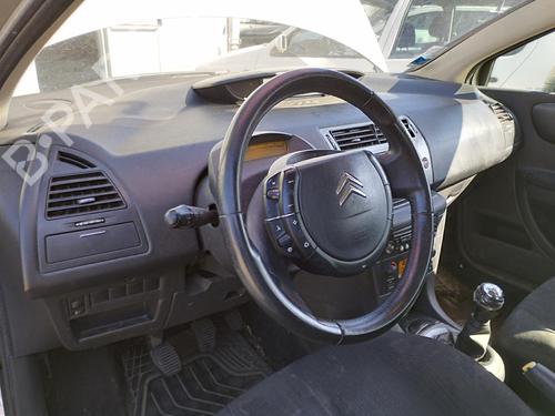 Front left lock CITROËN C4 I (LC_) 1.6 HDi | BP27065751C98 