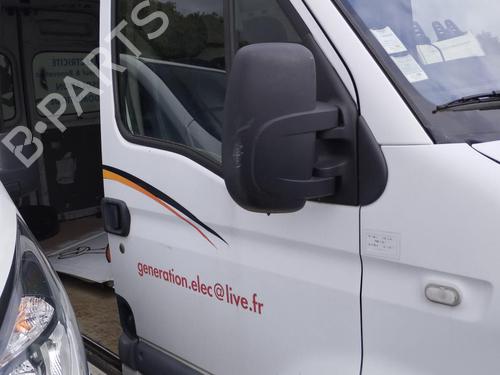 Used Right front door RENAULT MASTER II Van (FD) 2.5 dCi (101 hp) 27078469