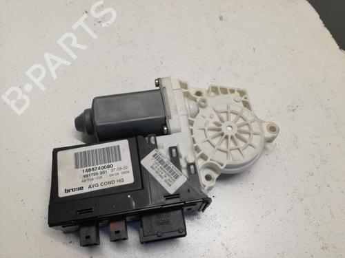 Used Left front window motor CITROËN C8 (EA_, EB_) 2.2 (158 hp) 27086297