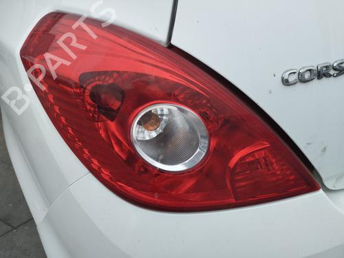 Venstre baglygte OPEL CORSA D (S07) 1.3 CDTI (L08, L68) (75 hp) 28303452