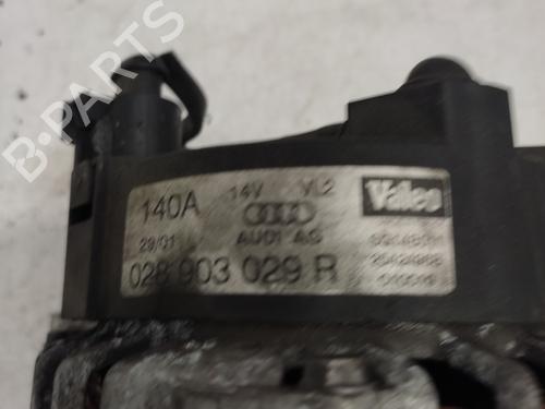 Used Alternator Alternator 33774087 33774087