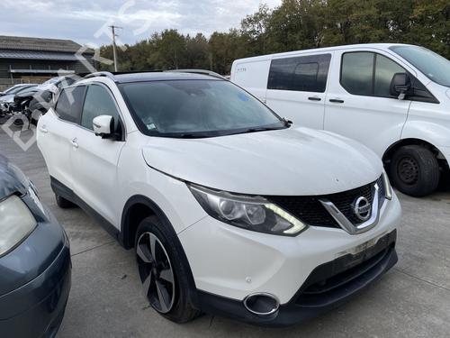Used Steering rack NISSAN QASHQAI II (J11, J11_) 1.6 dCi (130 hp) 30084646
