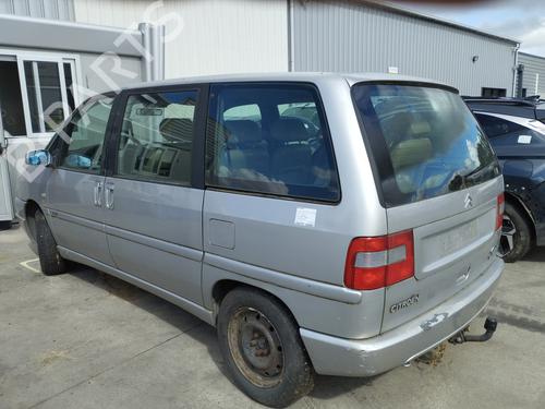 Left tailgate light CITROËN EVASION MPV (22, U6) 2.0 HDI | BP28328036C79 