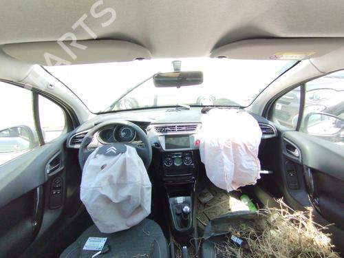 Tailgate CITROËN C3 II (SC_) 1.6 BlueHDi 100 | BP27063348C6  - Image 6