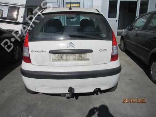 Hood CITROËN C3 I (FC_, FN_) 1.4 HDi | BP27047946C1 